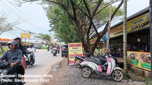 jembatan pramuka sungai gampa